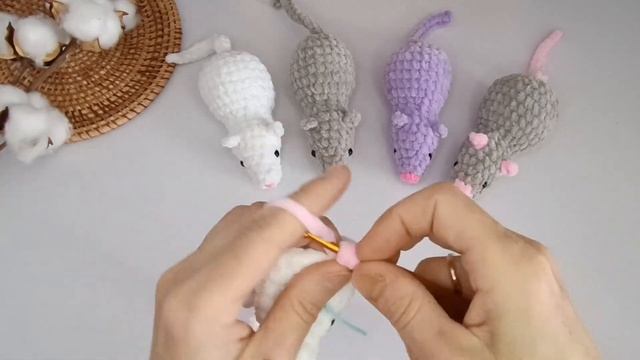 МК Крысёныш 🐀!!!