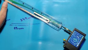 Meshtastic DIY J-Pole Omnidirectional Antenna Using Copper Tape by Technology Master