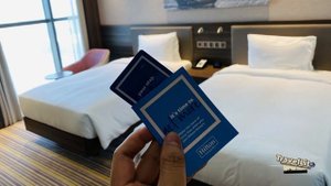 Hampton by Hilton Dubai Airport | Budget Hotel in Dubai @TravelLito