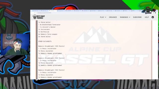 Behind Enemy Lines: Kommandos Lead to Top 5 at Kassel GT | Orks  10th edition Meta Breakdown смотреть онлайн