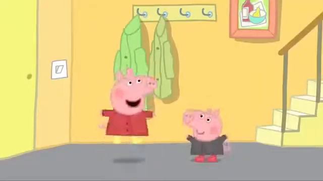 Свинка пеппа банбит смотреть онлайн