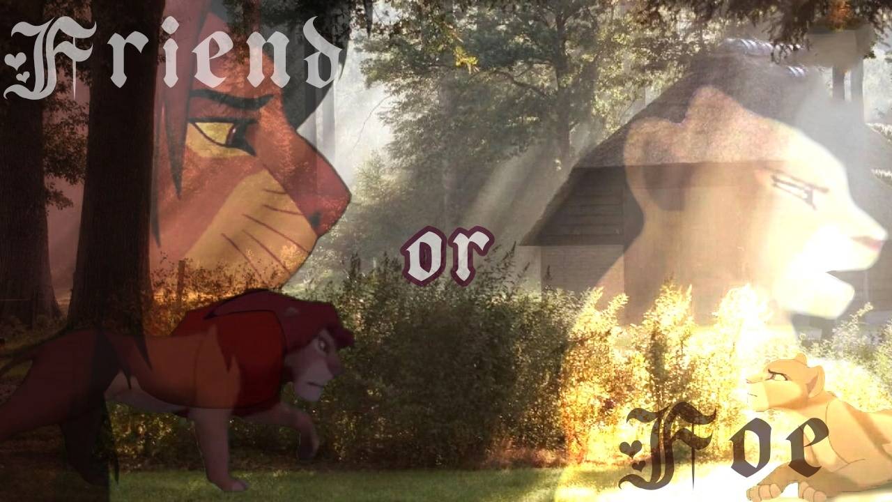 |Симба&Нала| Friend or Foe смотреть онлайн