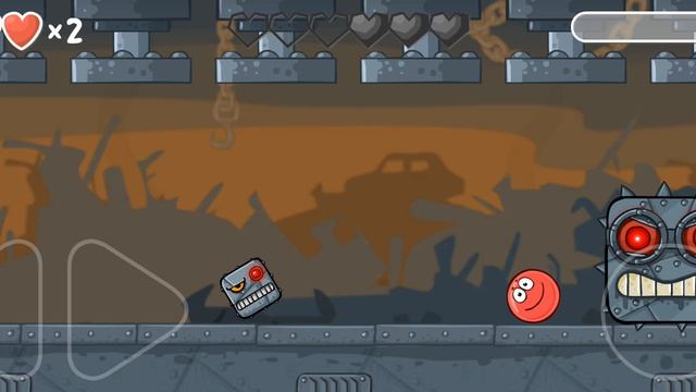 игра"red бall4" (7часть)