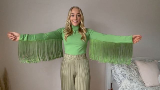 NA-KD FASHION TRY ON HAUL | 2022 FASHION TRENDS смотреть онлайн