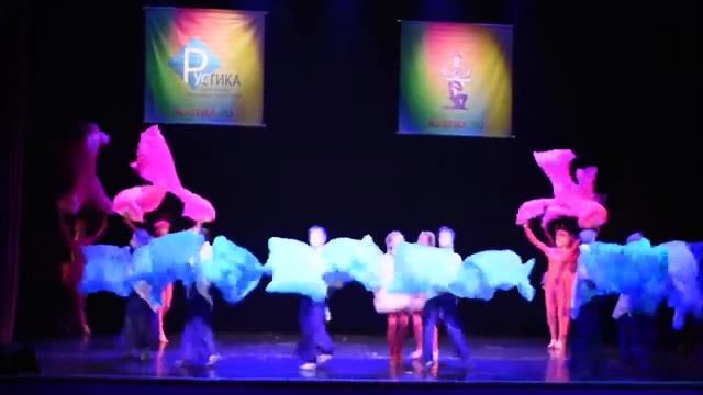 1011 Образцовый коллектив Студия танца ВОЗНЕСЕНИЕ Дети заката Партизанск смотреть онлайн