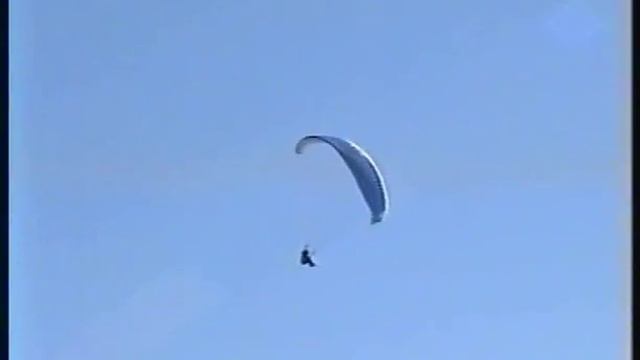 Парапланеризм. Магаданский парапланерный клуб. Магадан, Бухта Нагаева, полеты. смотреть онлайн
