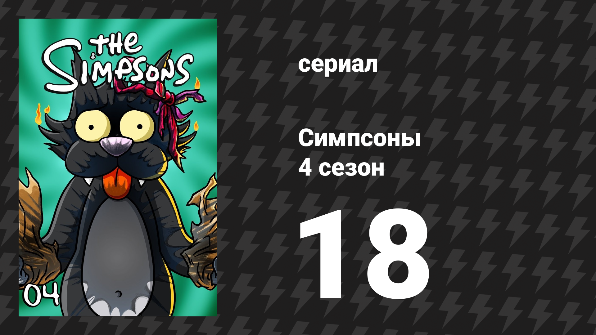 Симпсоны 4 сезон 18 серия «Как это было: клип-шоу 