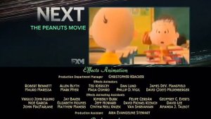 The Princess In The Frog End Credits On FXM