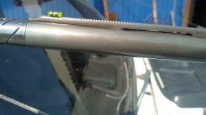 МР 155, новый способ воронения ствола.