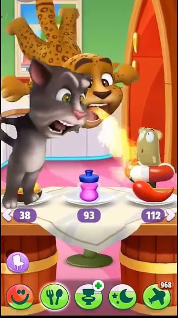 my talking Tom 2 😂😂 #shorts #ytshorts #cute #viralshorts смотреть онлайн