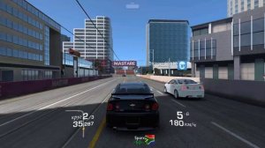 Real Racing 3: Драйв на старте