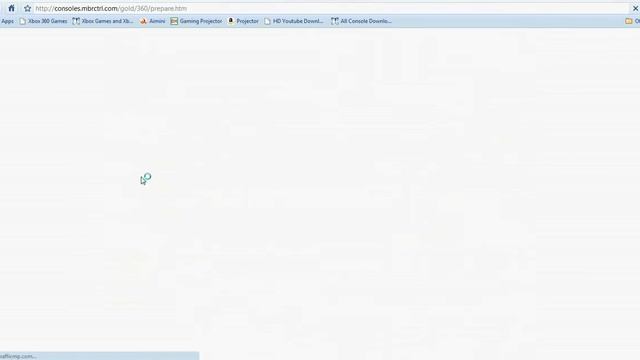 AllConsoleDownloads Scam