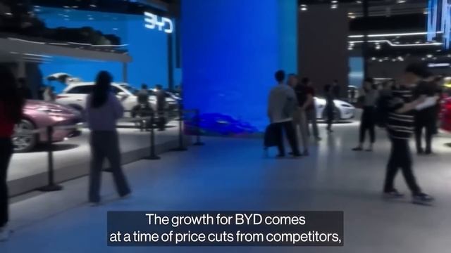 Tesla’s Declining Demand Problem смотреть онлайн