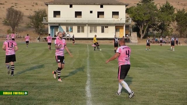 Черно море /Бс/ - Атлетик /Каблешково/ 1:1 | #BURGASFOOTBALL смотреть онлайн