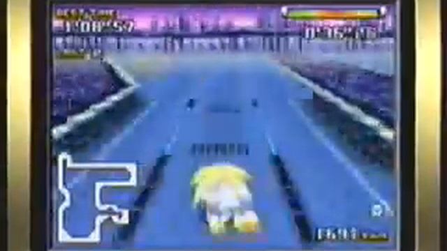 F-Zero Climax Time Attack: Mute City Ten Carat (1'03"98) смотреть онлайн