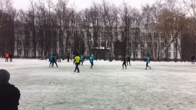 ЛФЛ Москва Иствуд - Тирас смотреть онлайн