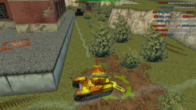 Начинаем играть в ТАНКИ ОНЛАЙН| LP#1 смотреть онлайн