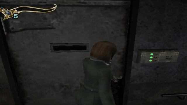 Запись стрима Clock Tower 3 часть 2