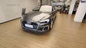 Audi A5 Sportback - привезем из Китая