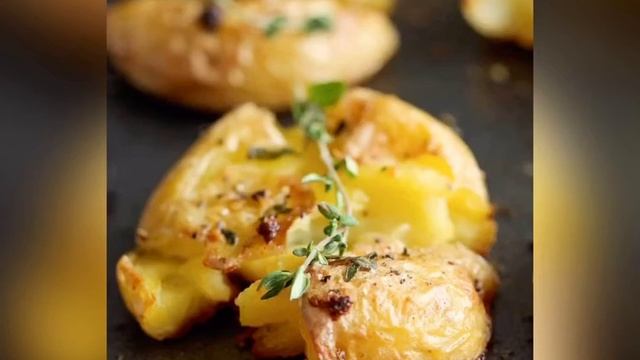Блюдо из картошки как запекать картофель новинки подборка 2020 кулинария лучшее