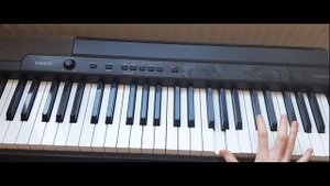 Мелодия из 48 серии Сад Падающих Звезд ОБУЧЕНИЕ!