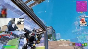 TOOSE КАК В СТАРЫЕ ДОБРЫЕ РАЗНОСИТ СОЛО ТУРНИР В ФОРТНАЙТ.ТУЗ SOLO CASH CUP FORTNITE 6 ГЛАВА 2 СЕЗОН