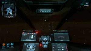 Результаты гонки и идем за лутом . Star Citizen