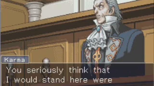 Let's Play Phoenix Wright Ace Attorney Part 45 Manfred Von Karma смотреть онлайн