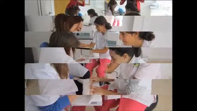 Formación Básica EFA La Noria смотреть онлайн