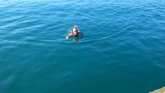 Ныряю в Адлере. смотреть онлайн