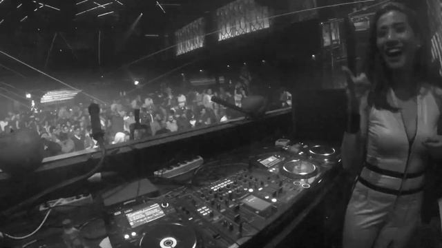 Tiara Eve  Rubberland Sexy Haloween Black Light Party X2