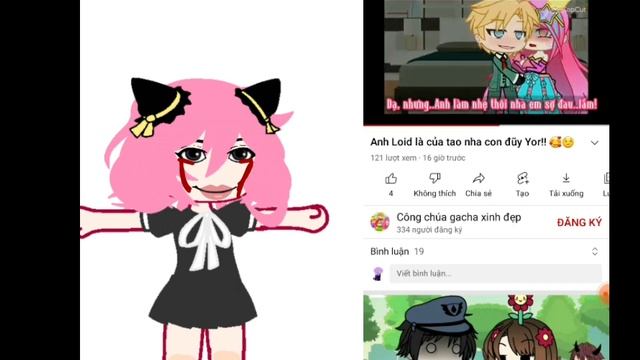 anya và chuyên mục phốt @congchuagachaxinhep317🙂/Nhạc: lụm đc/By:me смотреть онлайн