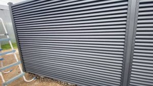 Забор эко-Z2