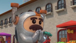 Hong Kong, China - Go Jetters Series 1 - Go Jetters
