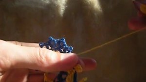 Фриволите. Урок 4.