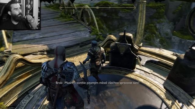 NAJHUSTEJŠIA NOVÁ ZBRAŇ V HRE! [ God of War RAGNAROK ] 33 смотреть онлайн