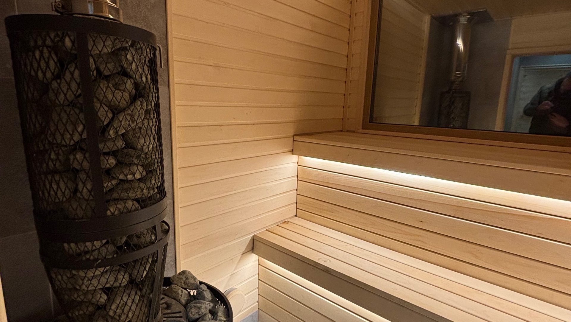 Обзор бани из морского контейнера. смотреть онлайн