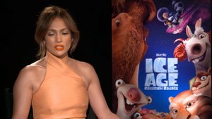 Ice Age: Collision Course - Jennifer Lopez Interview