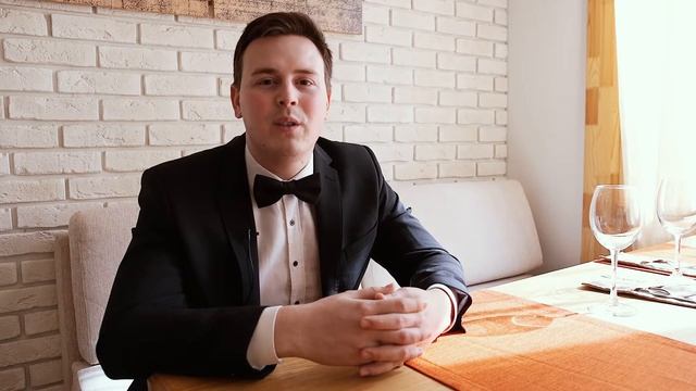 Видеовизитка Артур Чичикин, ведущий ваших важных событий