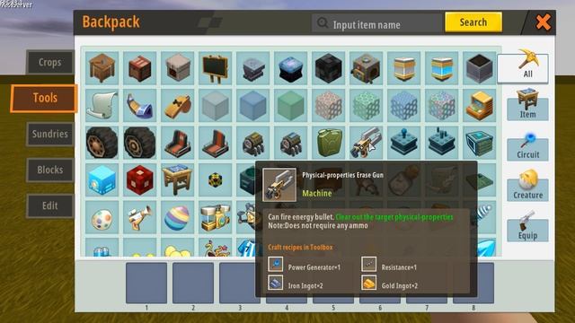 CARA MEMBUAT MOBIL!!! UPDATE VERSI 0.36.0.12 - Mini World Tutorial #9 смотреть онлайн
