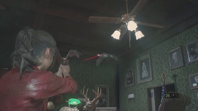 Resident Evil 2 #7 чайная зомбятина смотреть онлайн