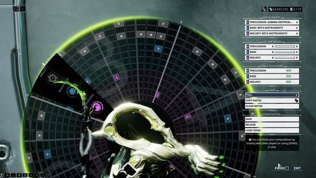 Warframe Mandachord: 30 ЛЕТ (ЛАРИН) смотреть онлайн