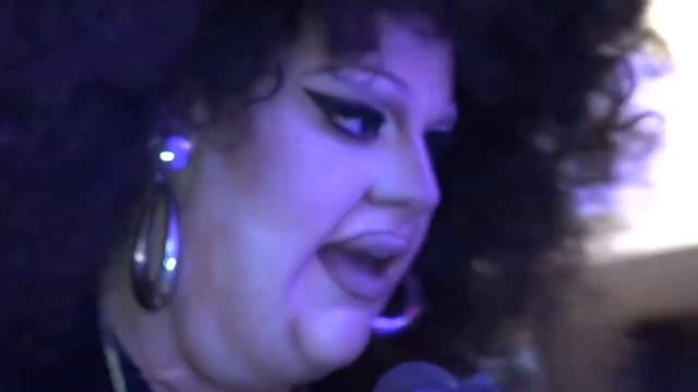 Morbidly Obese Drag Queen Thorgy Thor: "I Am Obsessed With Mustard" смотреть онлайн