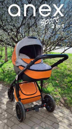 Anex Sport 2 in 1