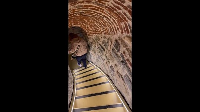 Галатская башня. Символ Стамбула. И зачем я на нее полез!