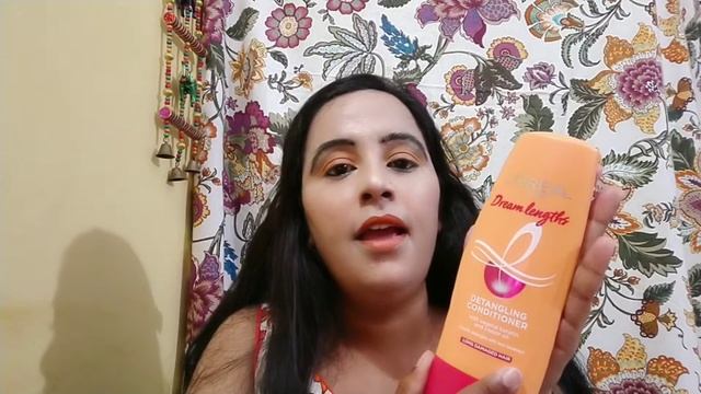 L'OREAL PARIS Dream Lengths Range | NO Hair Cut Cream\Shampoo\Conditioner Review || #brealbeauty