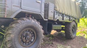 Cross rc gaz 66 offroad газ 66 rc