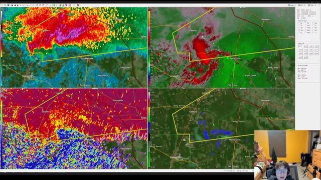 3/26/23: Live Severe Weather Coverage: Sig tors possible