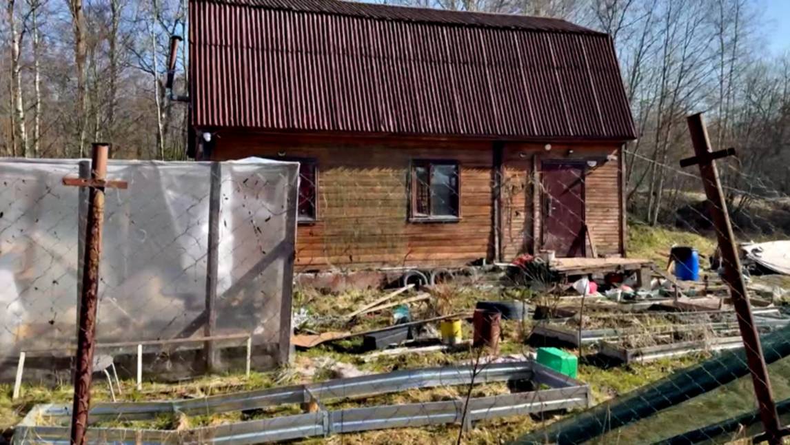 Женщина заперла трех сыновей в неотапливаемой бане на две недели под Петербургом
