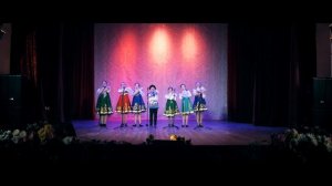 Фестиваль Фарида Казакова. Ансамбль Зарянка - "Ты позволь, хозяйка"